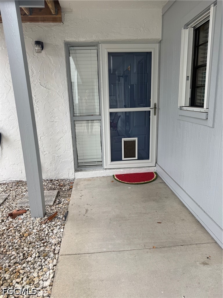 Entry