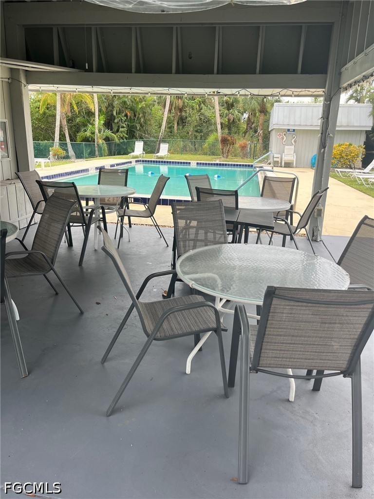 Patio