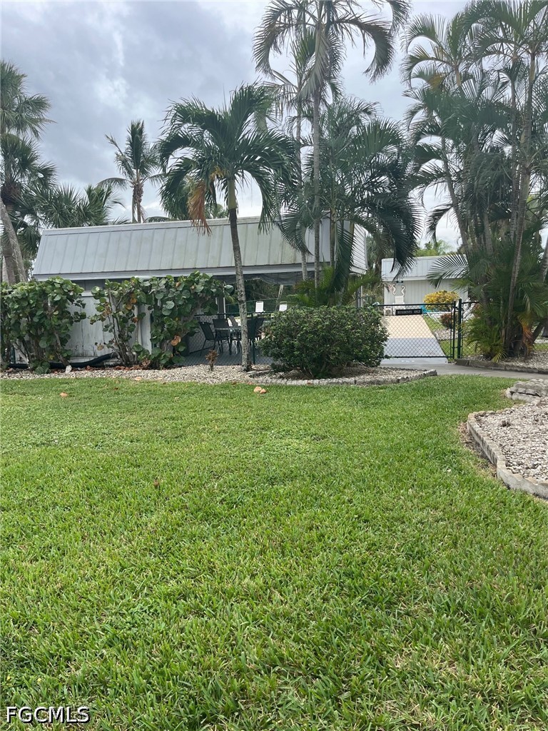 Yard