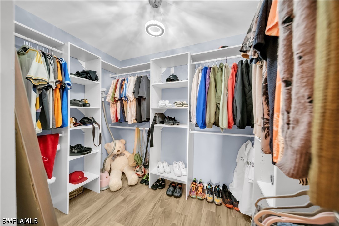 Closet