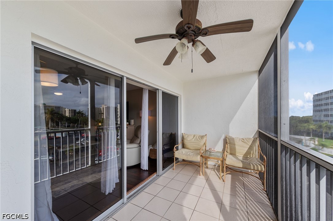 Balcony
