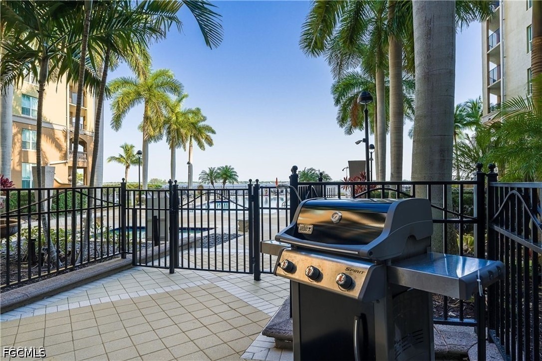 Patio