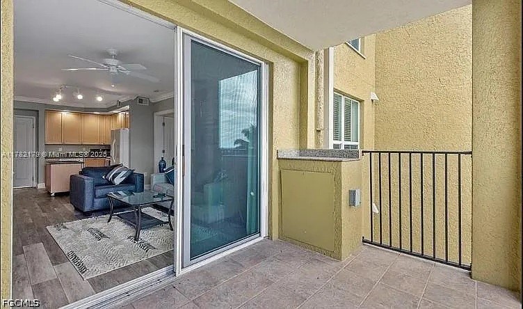 Balcony