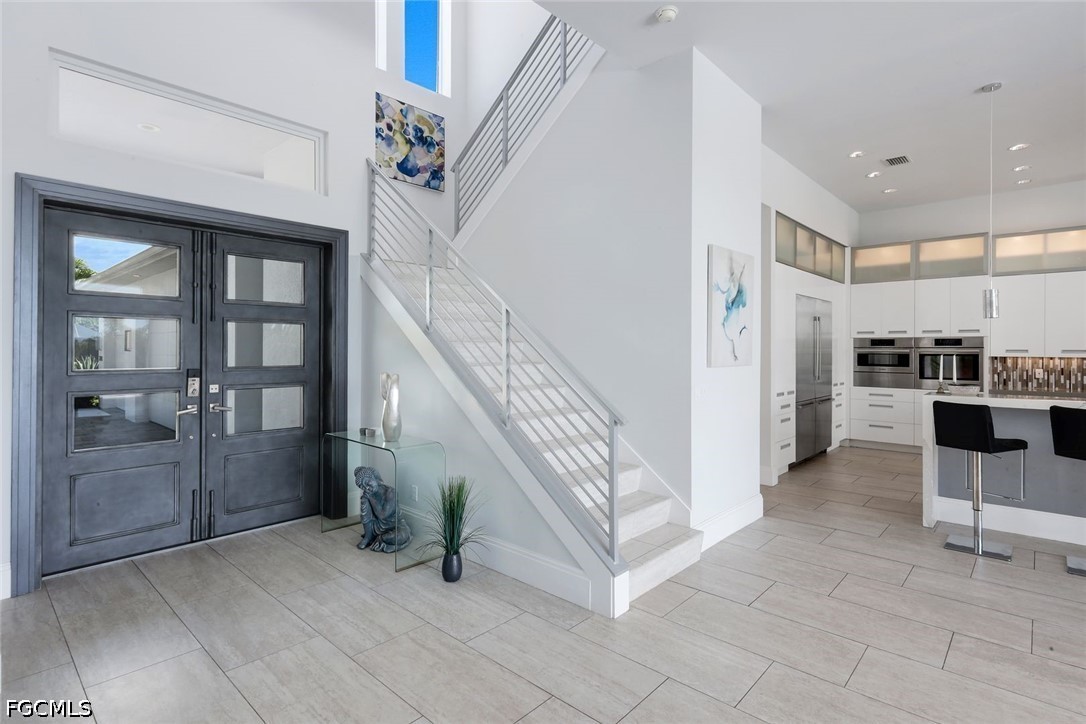 Entry