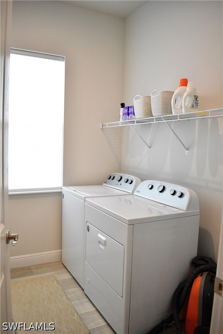 Laundry