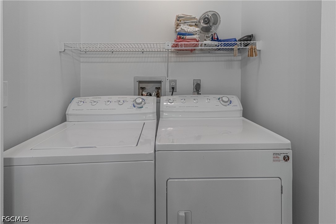 Laundry
