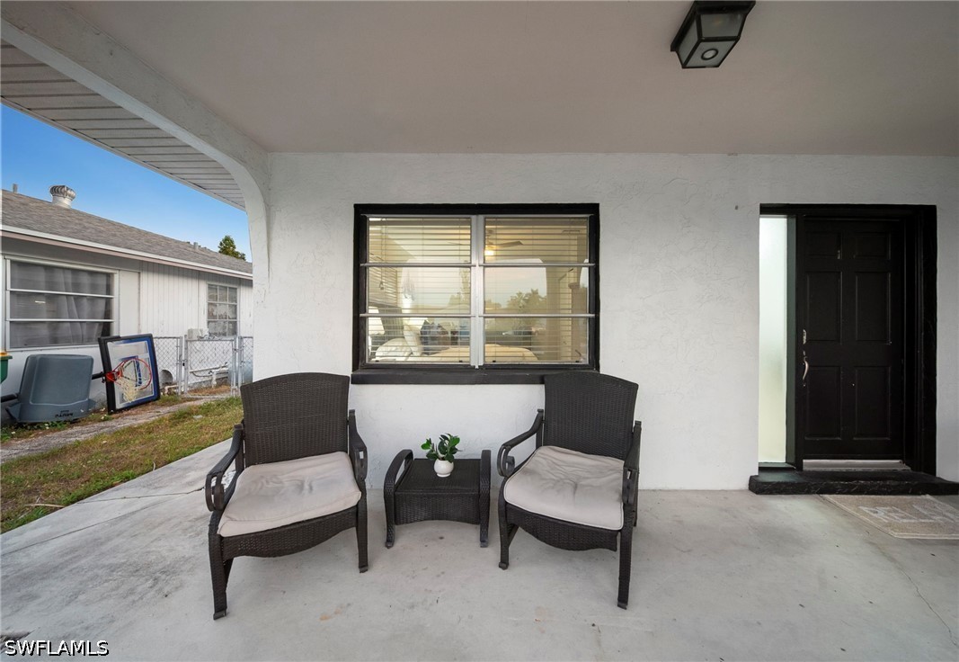 Patio
