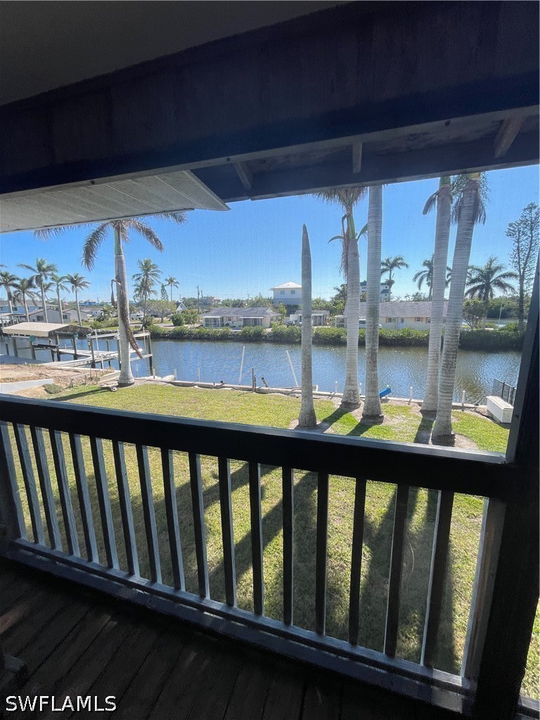 Deck