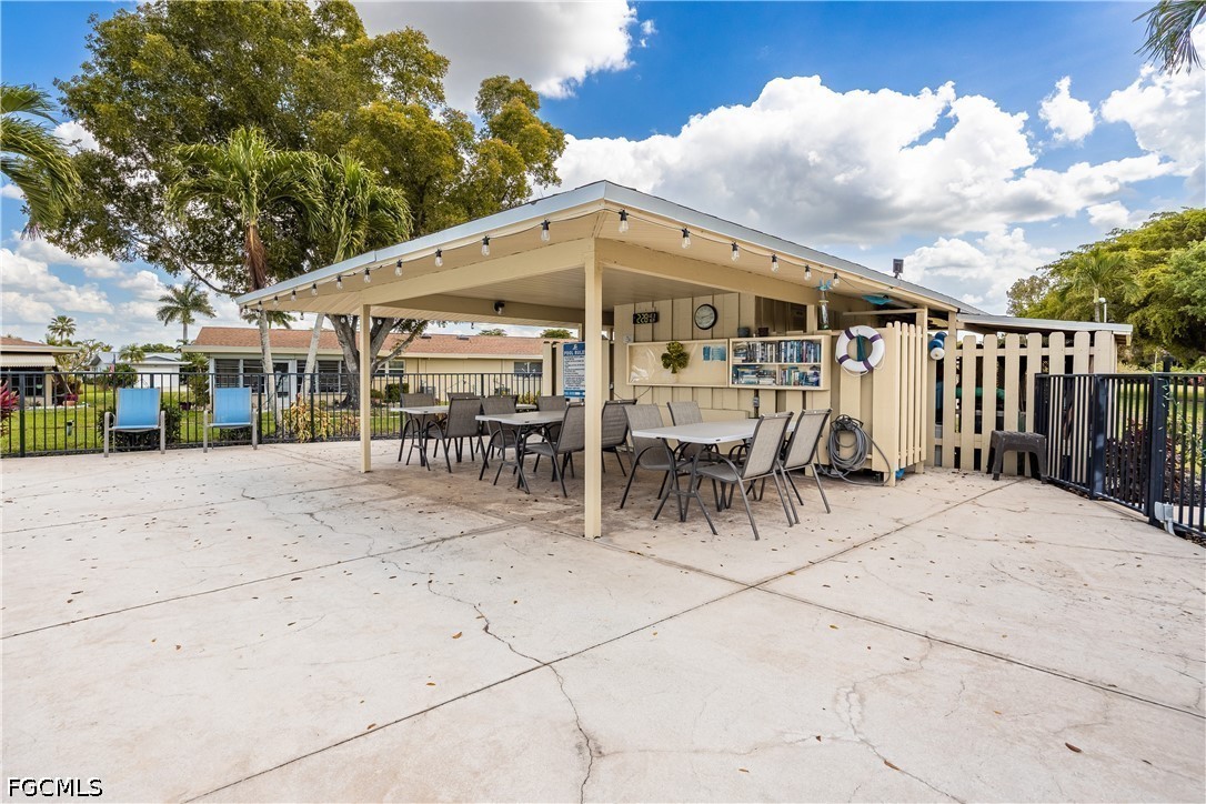 Patio