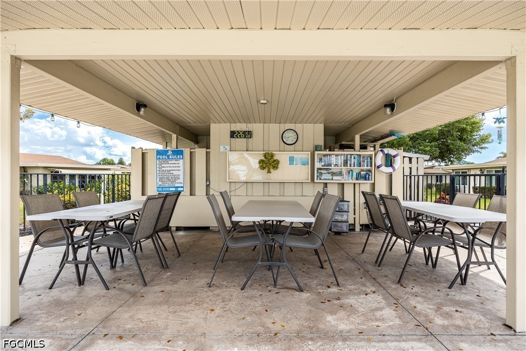 Patio