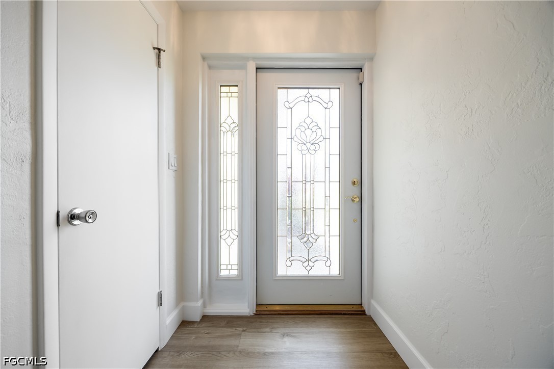 Entry