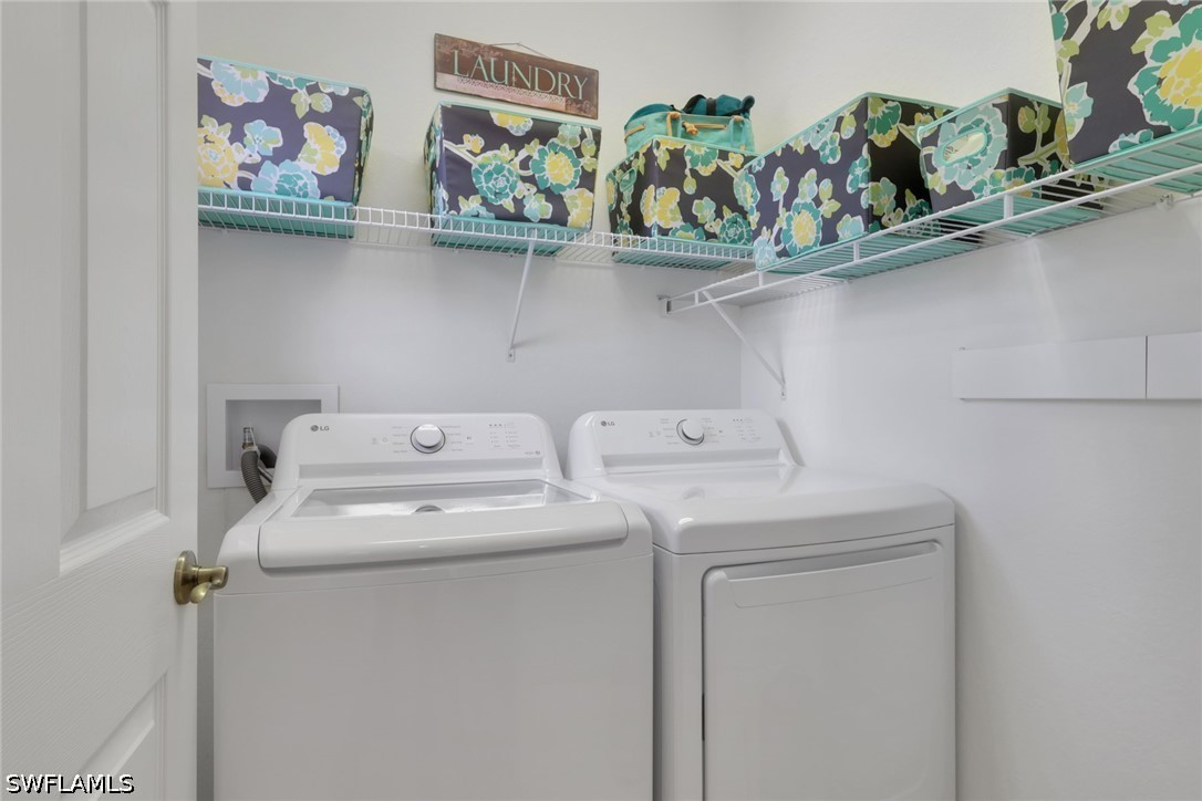 Laundry