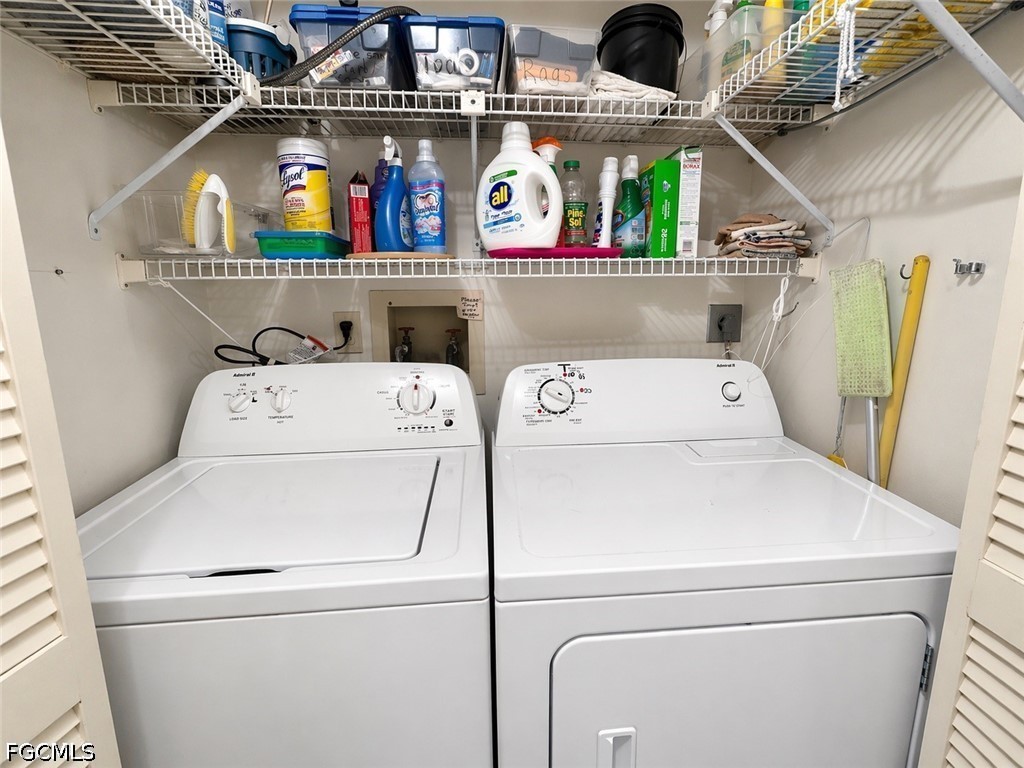 Laundry