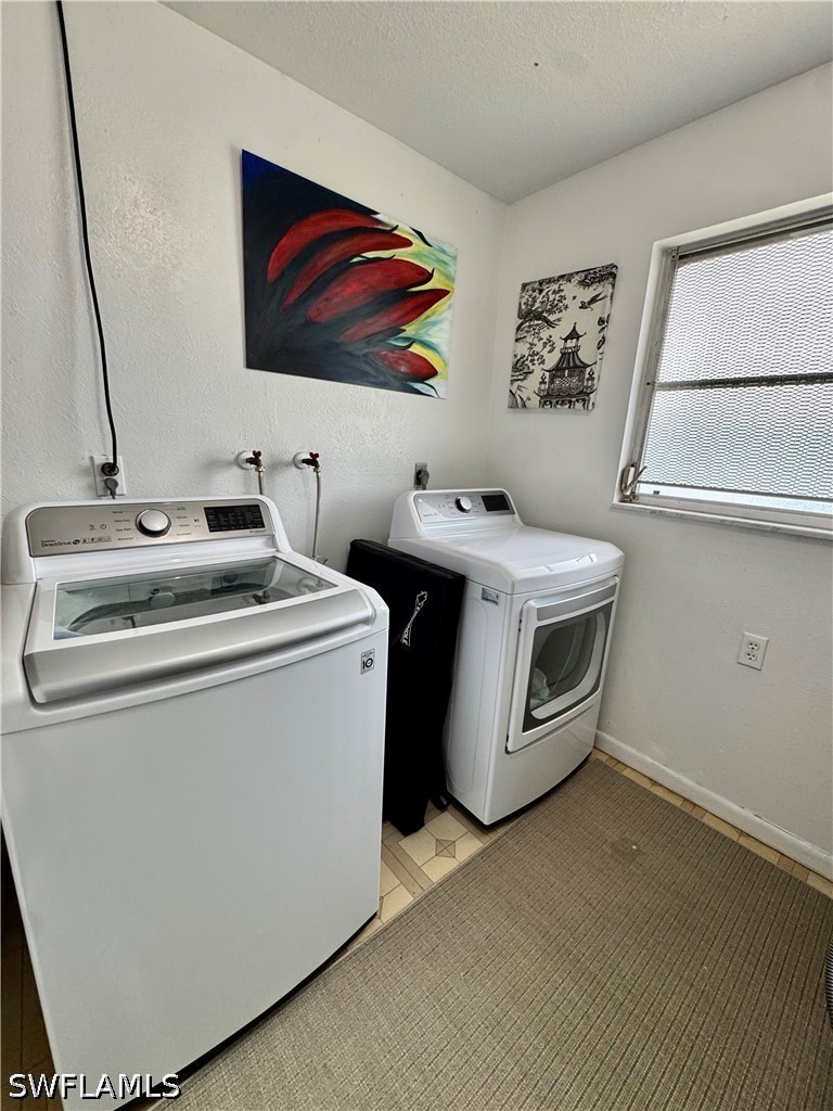 Laundry