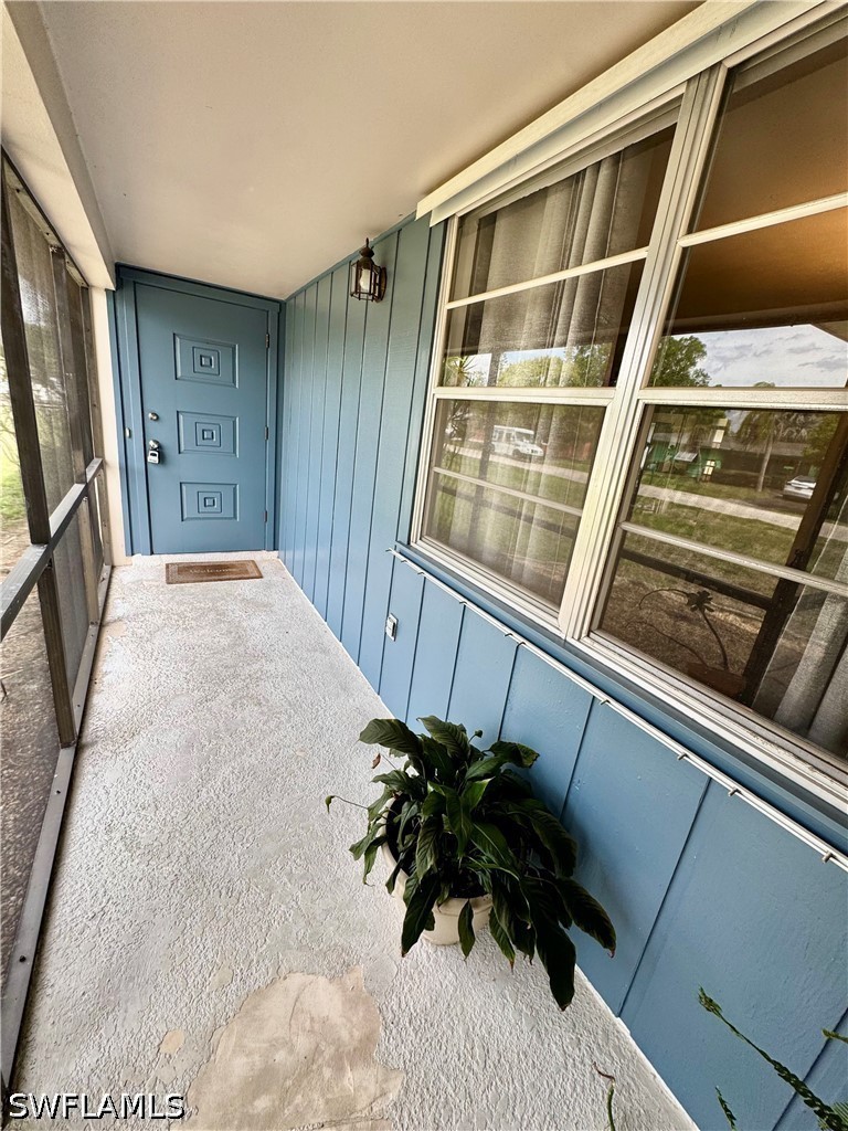 Entry