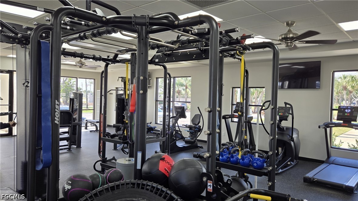 Gym