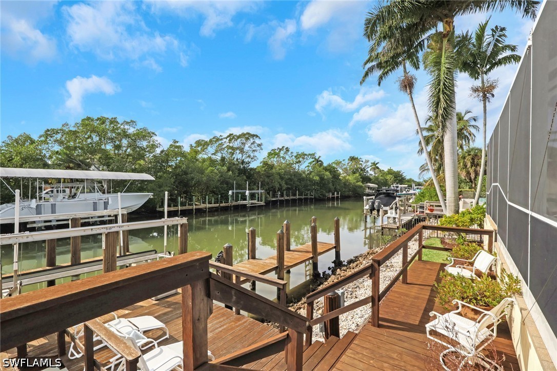 Dock