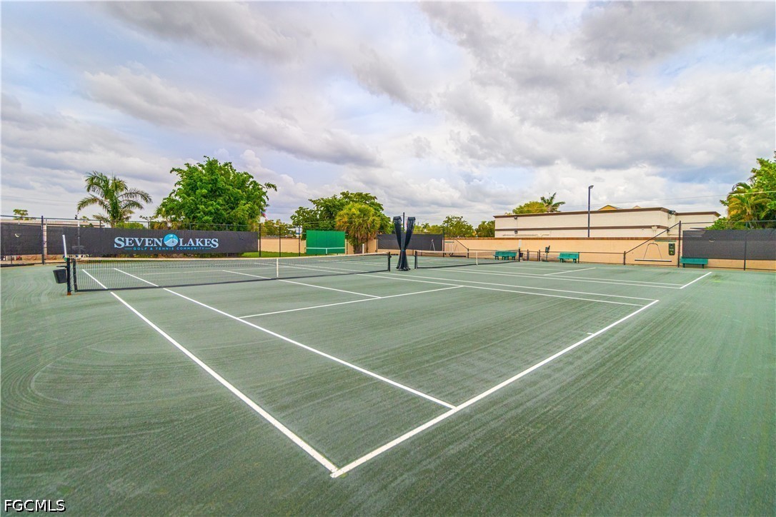 TennisCourt