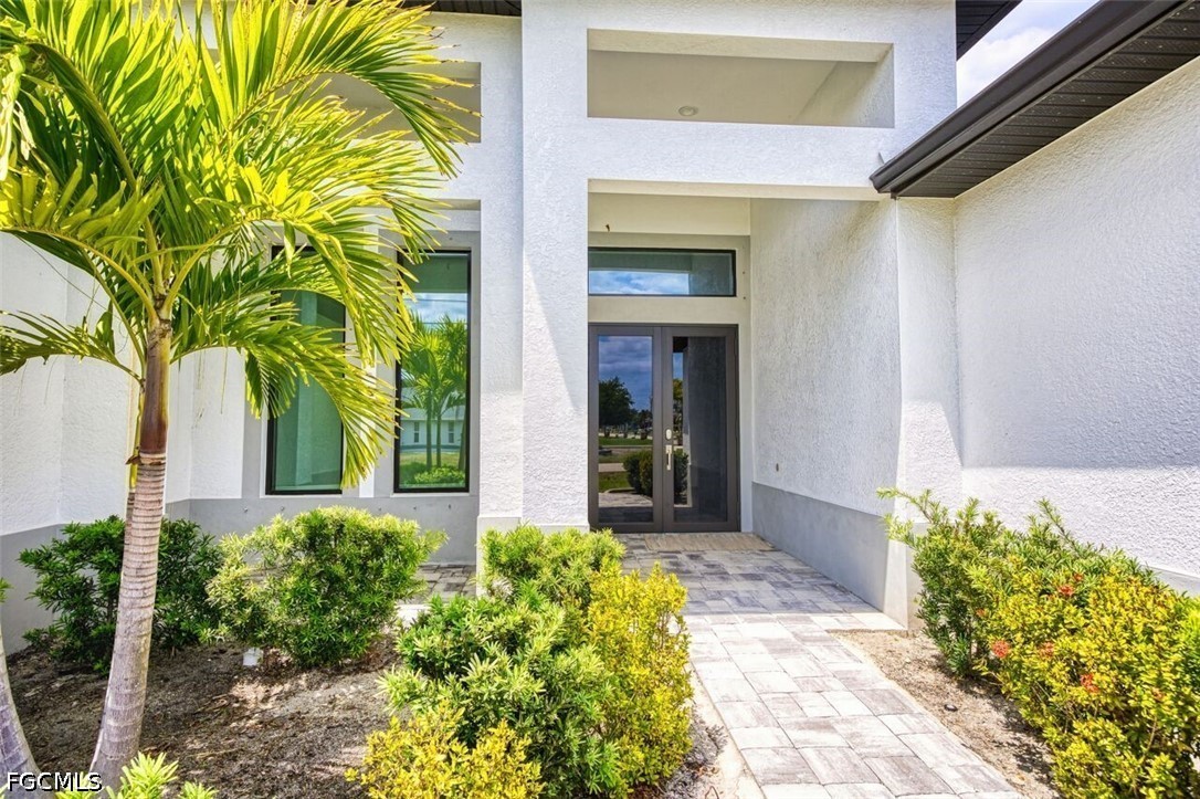 Entry
