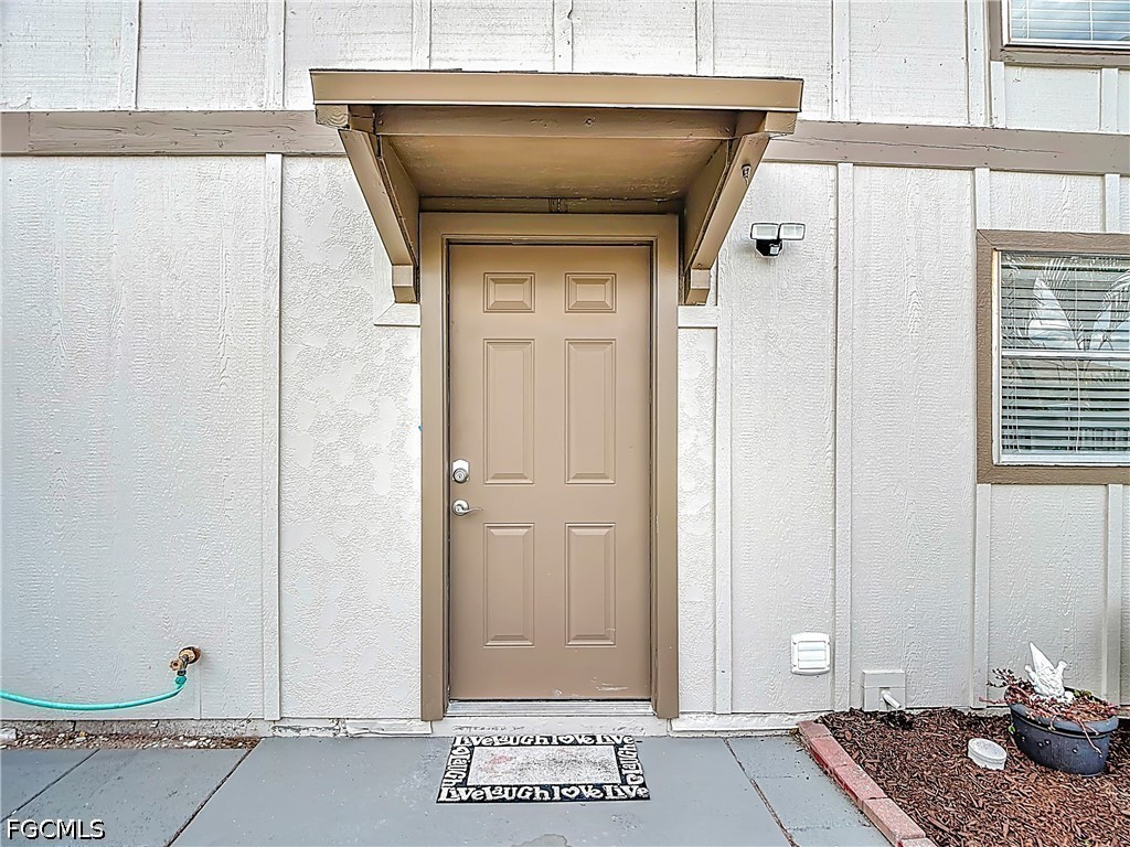 Entry