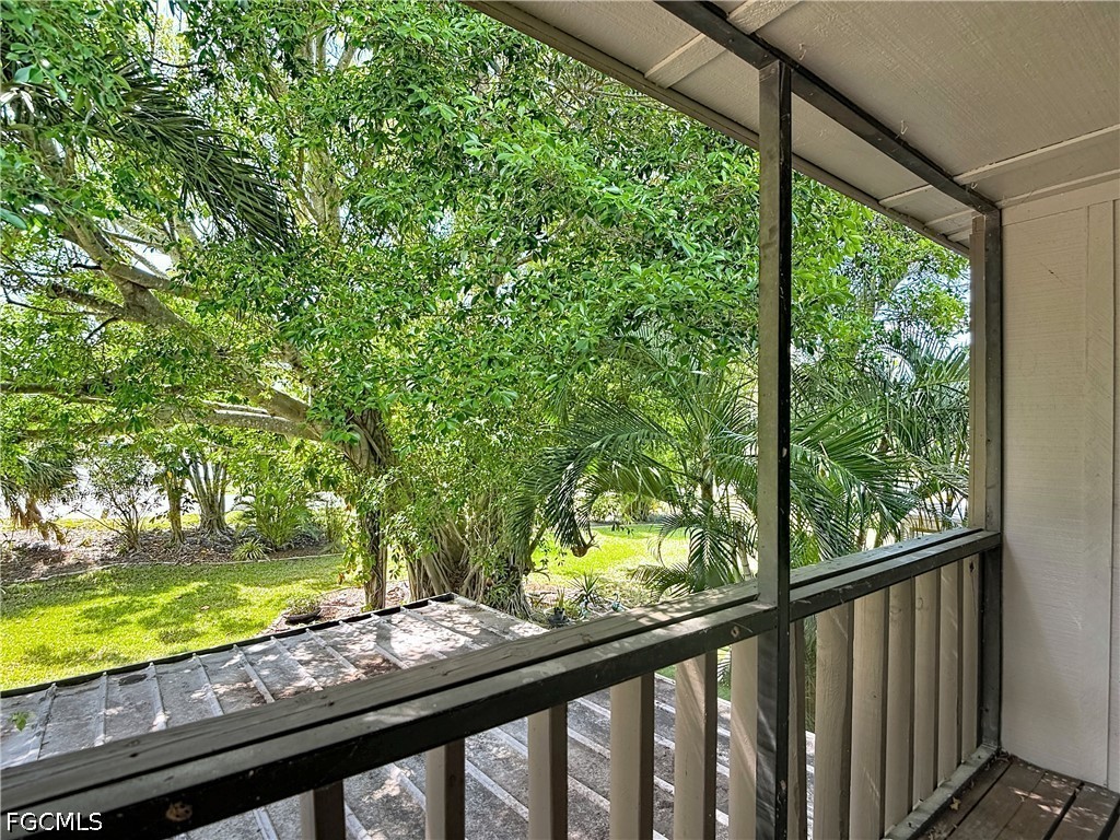 Balcony