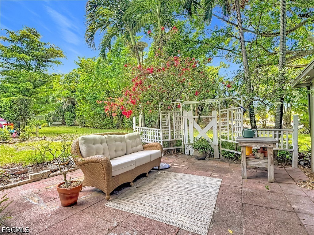 Patio