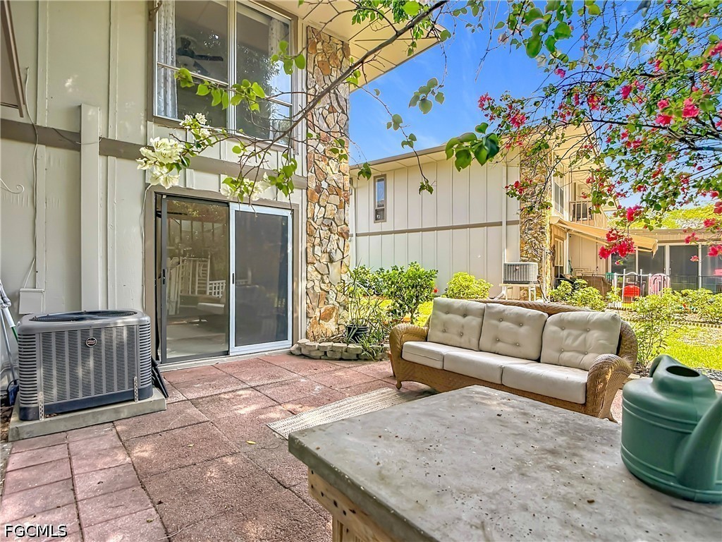Patio