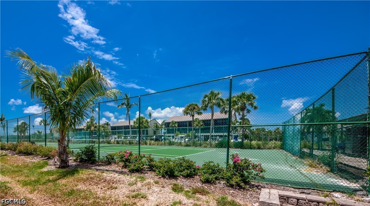 TennisCourt