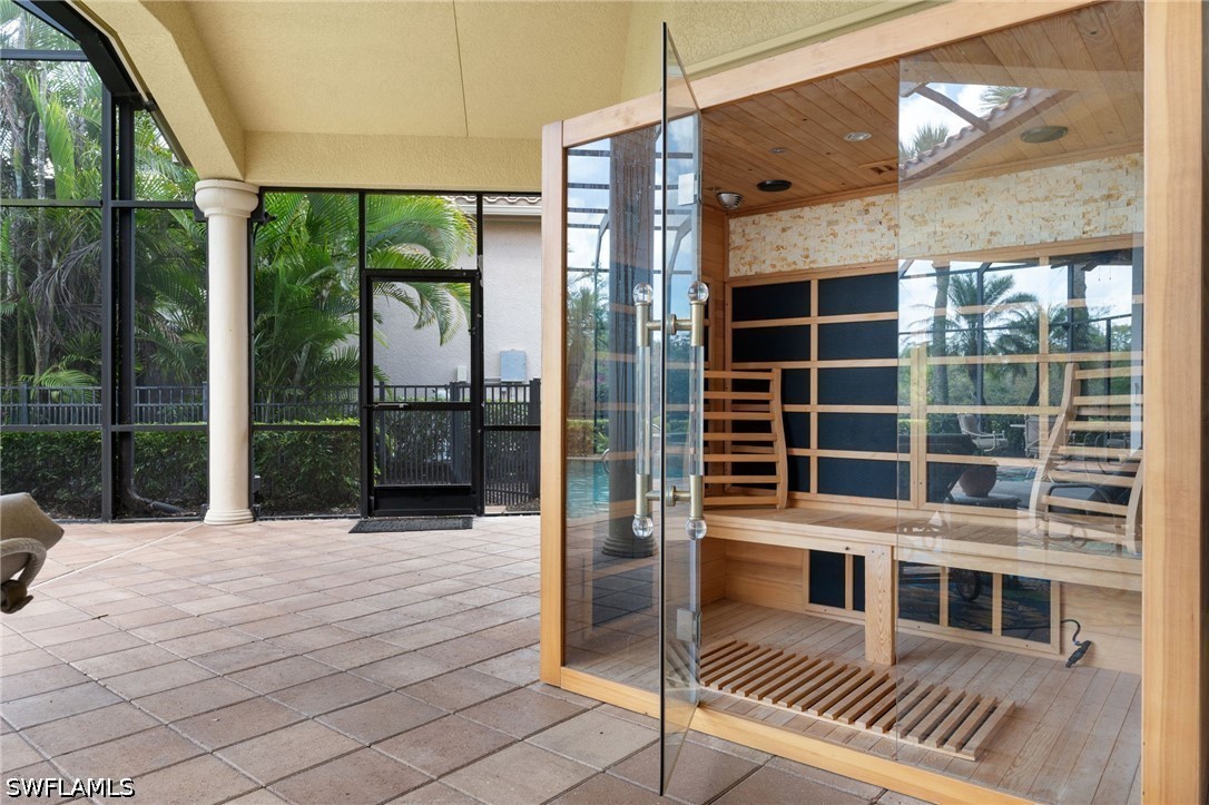 Sauna