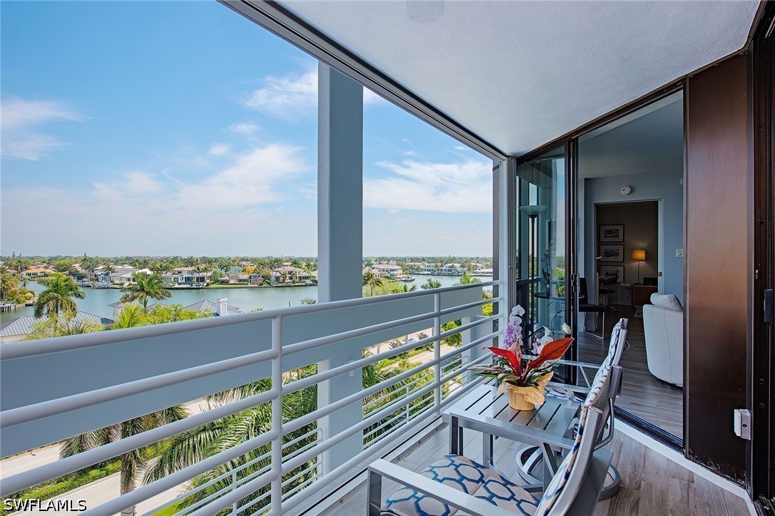 Balcony