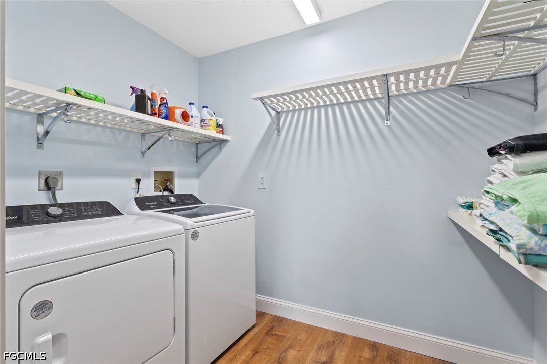 Laundry