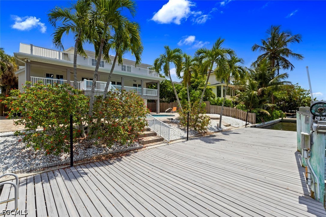 Deck