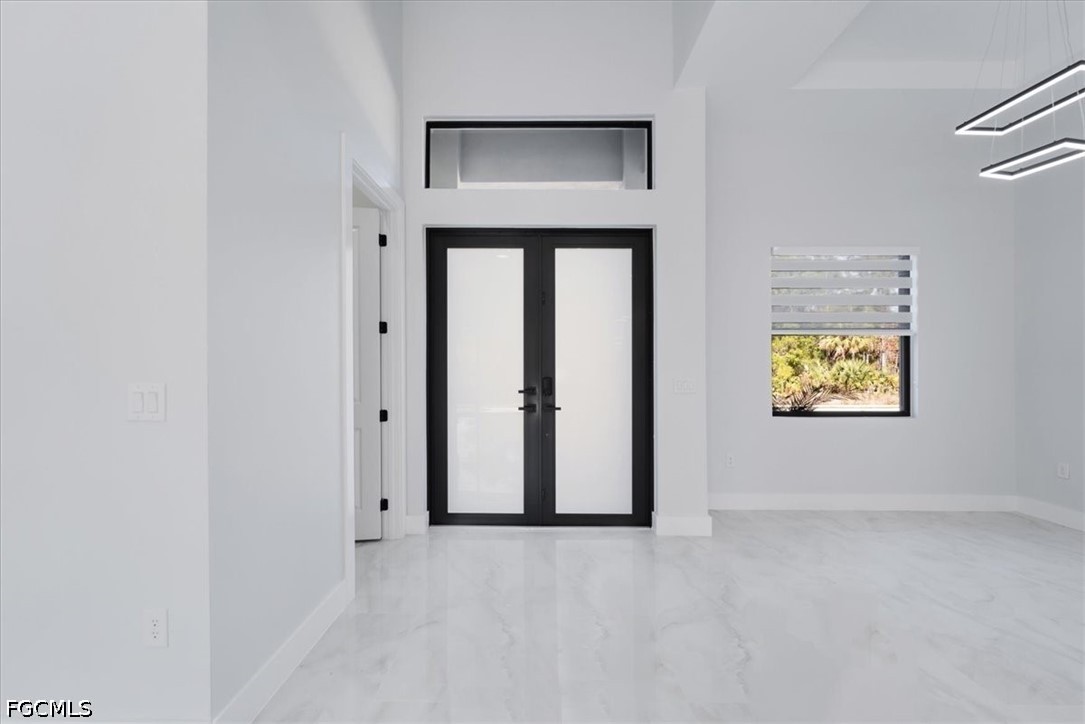 Entry