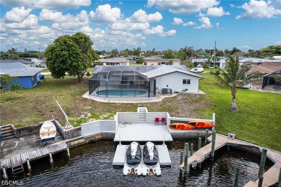 Dock