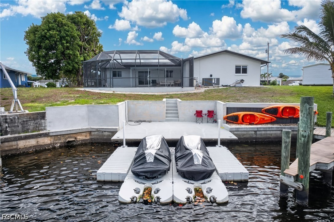 Dock