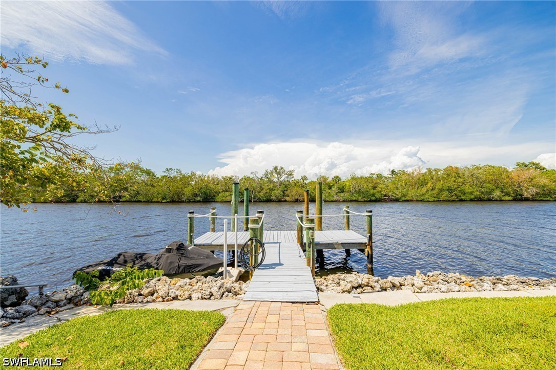 Dock