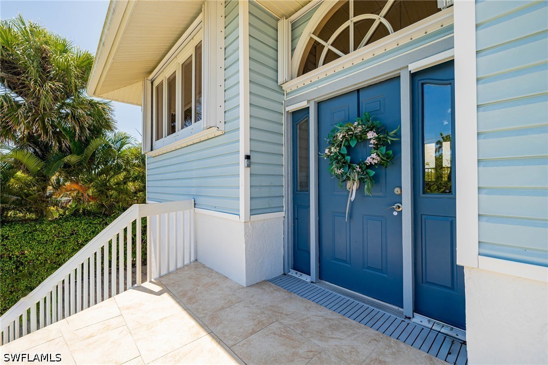 Entry