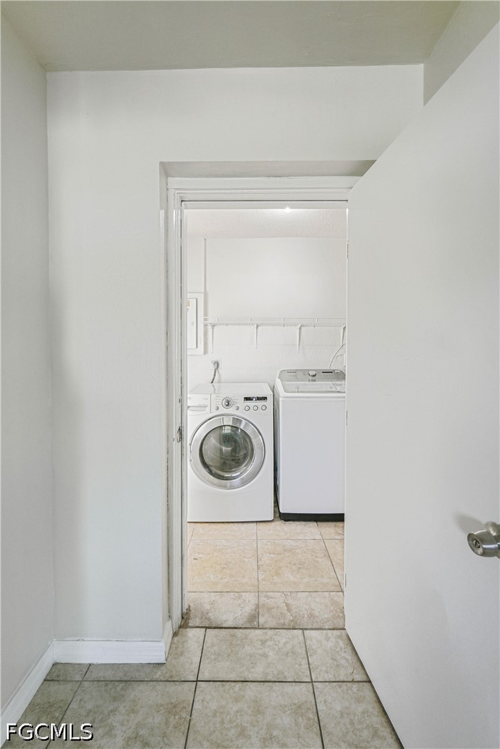 Laundry