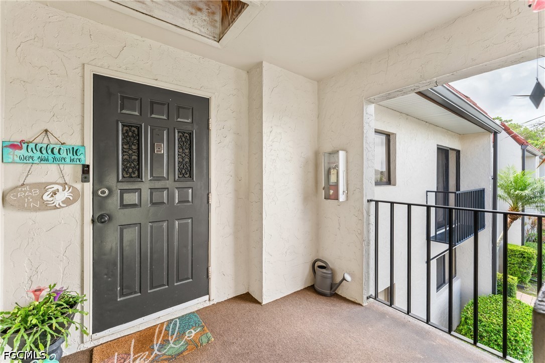 Entry