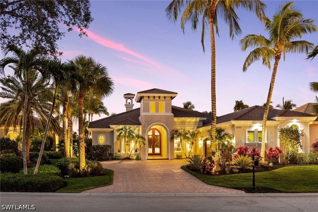 18581 Verona Lago, Miromar Lakes, FL 33913