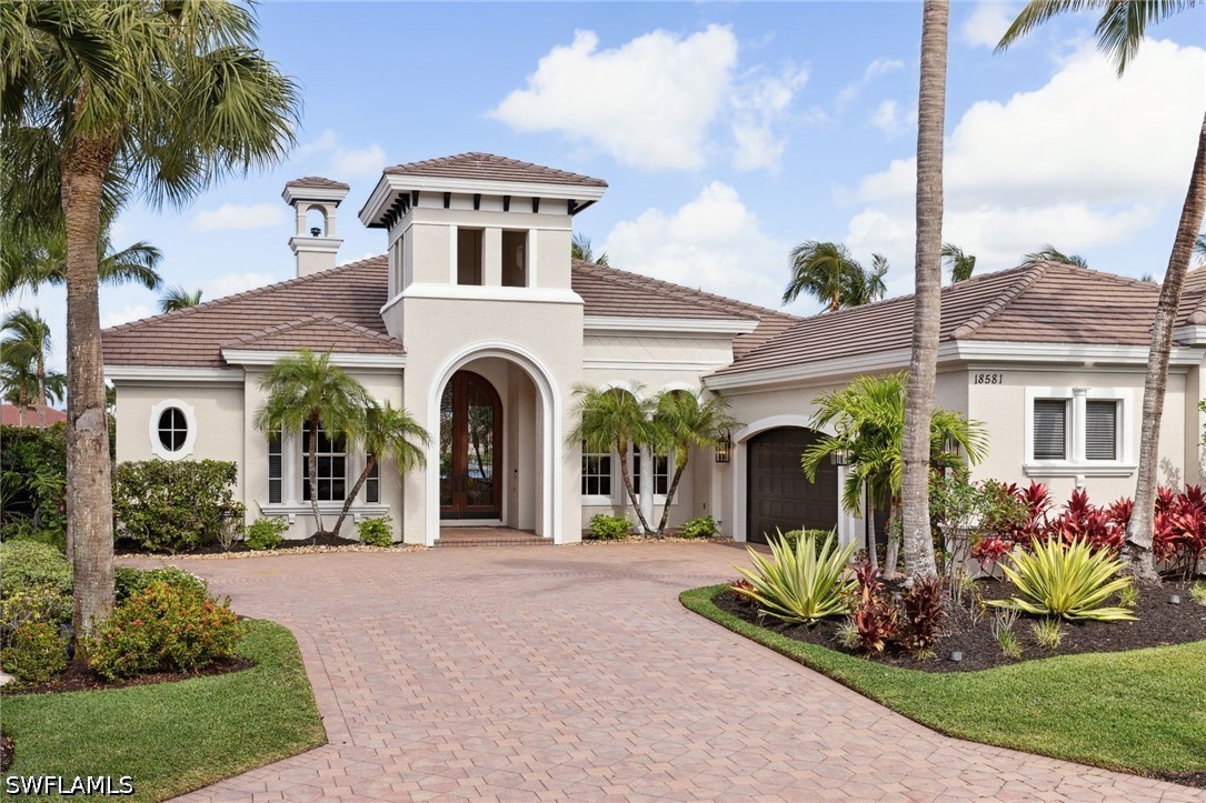 18581 Verona Lago, Miromar Lakes, FL 33913