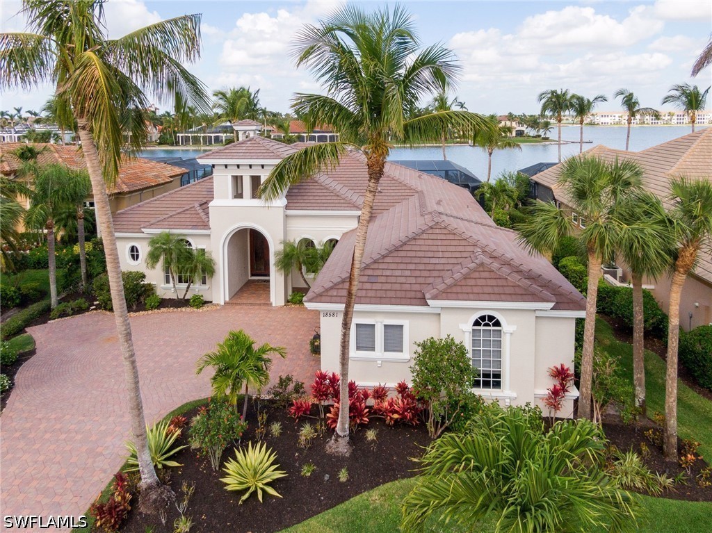 18581 Verona Lago, Miromar Lakes, FL 33913