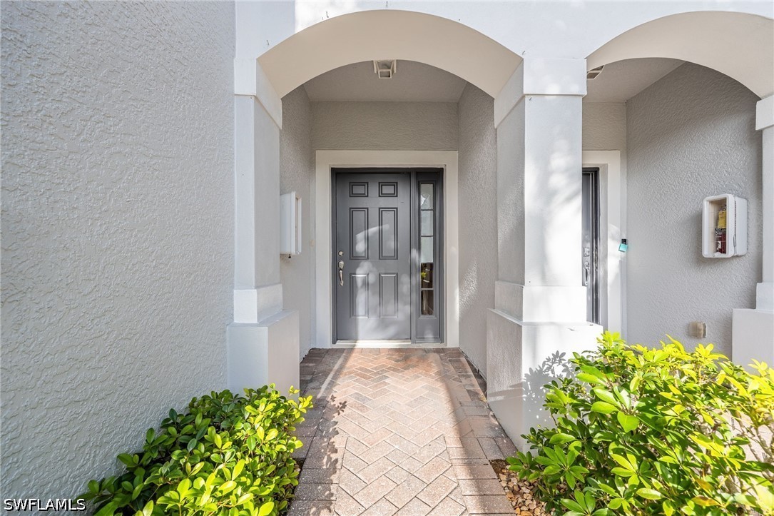 Entry