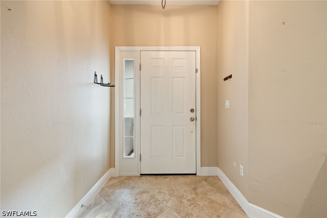 Entry