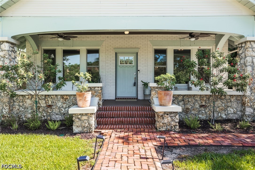 Entry