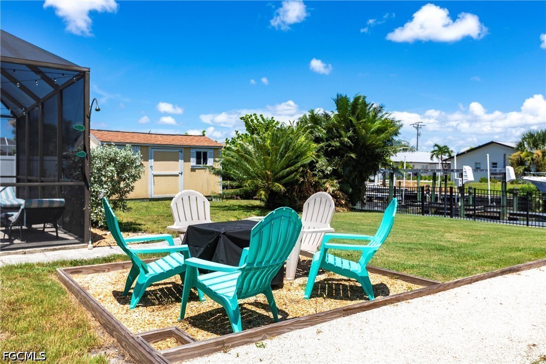 Patio