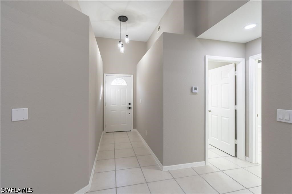 Entry