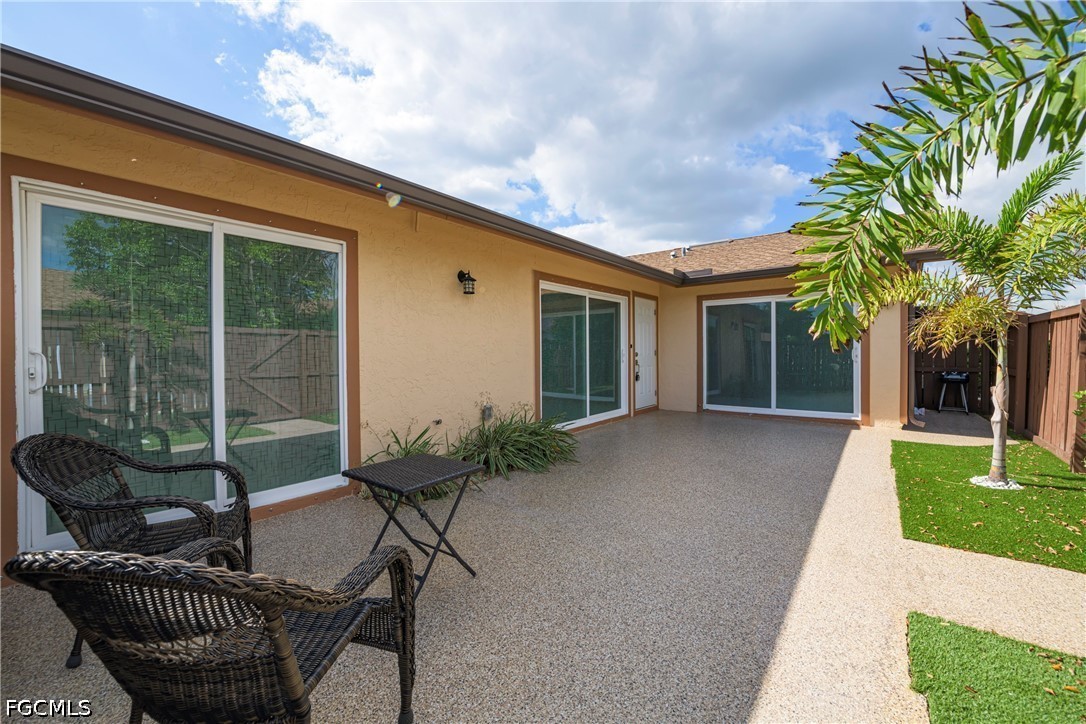 Patio