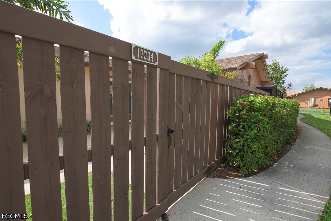 Fence