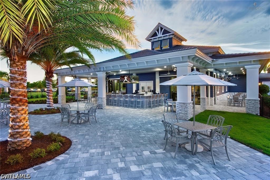 Patio